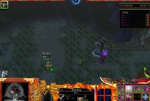 神坟魔墓v2.4正式版_魔兽防守地图附隐藏英雄密码