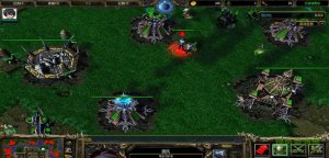 灵魂颂赞 狂欢之夜v0.32c_魔兽防守地图附隐藏英雄密码