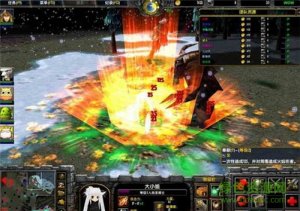 我叫MT5.7 人工智能版_魔兽对抗地图P闪无CD无限蓝