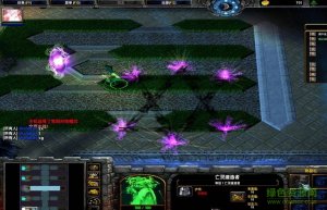 战就战v3.1a_魔兽td对抗