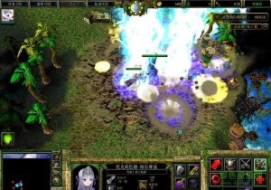 荒古之屿2.17大灾变_魔兽防守地图附隐藏英雄密码