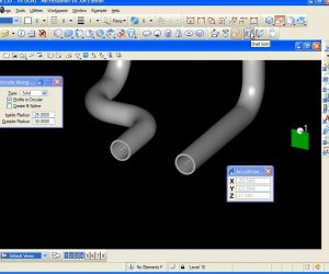 MicroStation V8i XM环境下工程测量断面大师