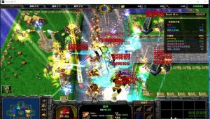 TD小偷循环圈17.2_魔兽td地图 附隐藏英雄密码和攻略
