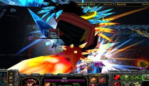 战神封魔录v1.8a黑白之翼修改版 附隐藏英雄密码