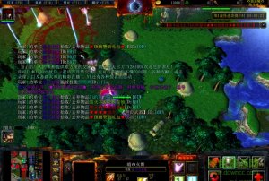 傲斗凌天2.75a全英雄可选版_魔兽防守地图 附定制英雄密码