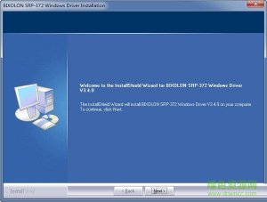 三星毕索龙SRP-372打印机驱动 v3.4.0 官方版