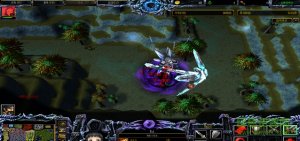 无聊透顶的世界IX测试版_魔兽防守地图 附隐藏英雄密码