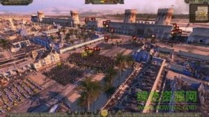 阿提拉全方位战争罗马科技改良MOD
