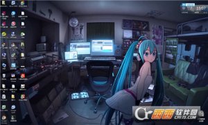 初音视频桌面