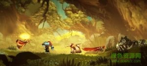 完美世界很英雄(Unruly Hero)v1.0 Android版