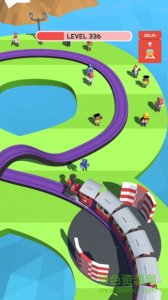 欢乐火车之旅v1.6.1 Android版