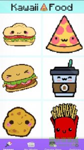 食品像素艺术 v2.0.0 Android版