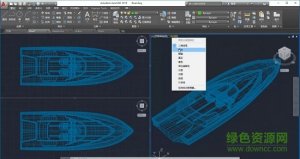 autodesk autocad 2019绿色精简版 64/32位_中文版
