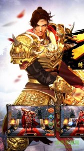 传奇一刀流 v1.0 官方网站Android版