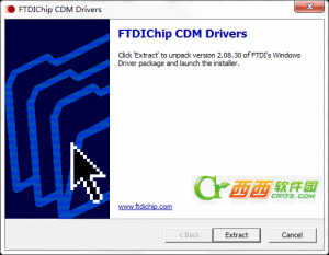 virtual com port driver