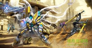星际无双游戏 v1.0 Android版