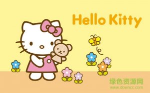 Hello Kitty的神秘冒险手机游戏 v1.0 官方网