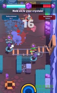 腾讯喧闹之星手机游戏(Brawl Stars) v11.106