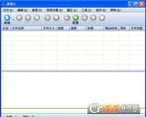 迅雷5去广告怀旧版
