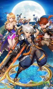 魔物打猎者手机游戏 v3.0 Android版